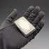 1878年 英国アンティーク 純銀製 角形スナッフボックス 50g Hillard&Thomason